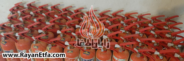 کپسول های آماده شده پروژه بیمارستان نور افشار تهران - رایان اطفا