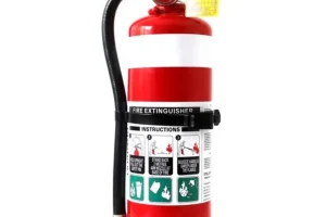 کپسول آتش‌نشانی