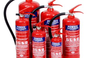 کپسول آتش‌نشانی