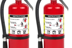 کپسول آتش نشانی