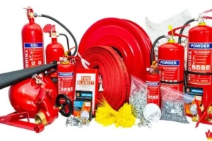 تجهیزات آتش‌نشانی
