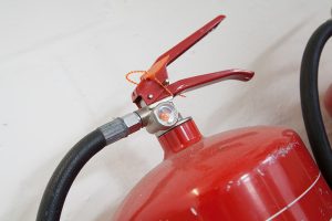 کپسول‌های آتش‌نشانی