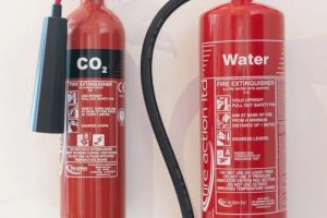 کپسول آتش نشانی