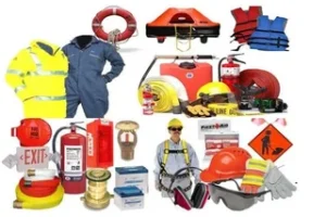 تجهیزات آتش‌نشانی