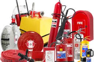 تجهیزات آتش‌نشانی
