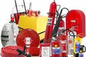 تجهیزات آتش‌نشانی