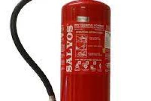 کپسول‌های آتش نشانی