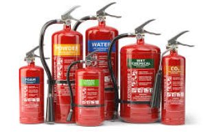 کپسول‌ آتش نشانی