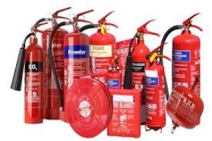 تجهیزات آتش‌نشانی