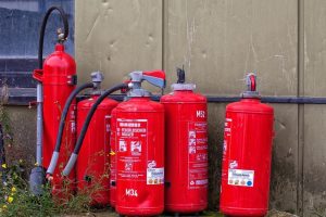 شارژکپسول آتش نشانی