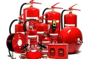 کپسول آتش نشانی