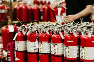 کپسول آتش نشانی