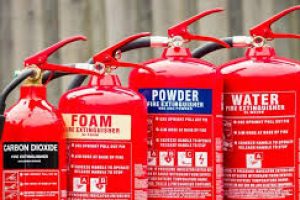 فروش کپسول آتش نشانی